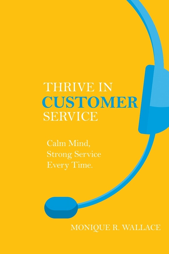 Couverture_Thrive in Customer Service