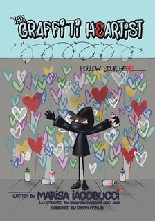 Front cover_The Graffiti Heartist