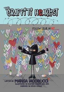 Front cover_The Graffiti Heartist