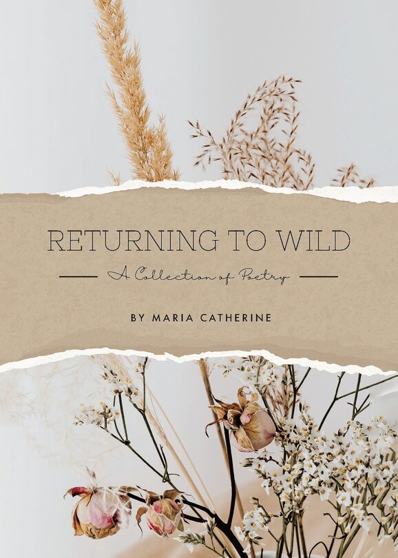 Front cover_Returning to Wild