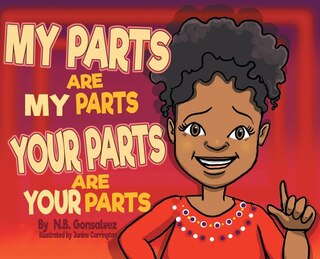Front cover_My Parts Are My Parts, Your Parts Are Your Parts