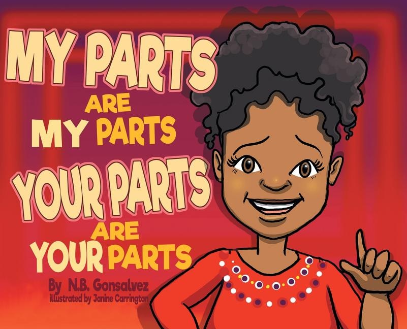 Front cover_My Parts Are My Parts, Your Parts Are Your Parts