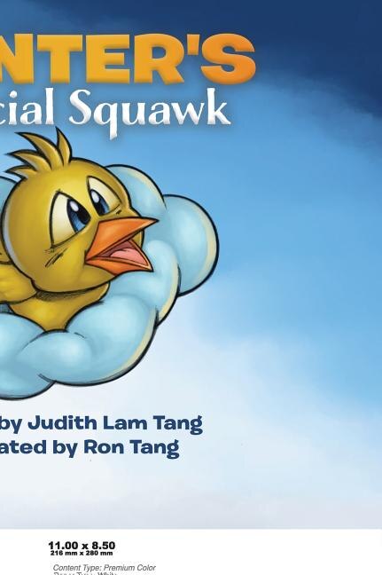 Front cover_Hunter's Special Squawk