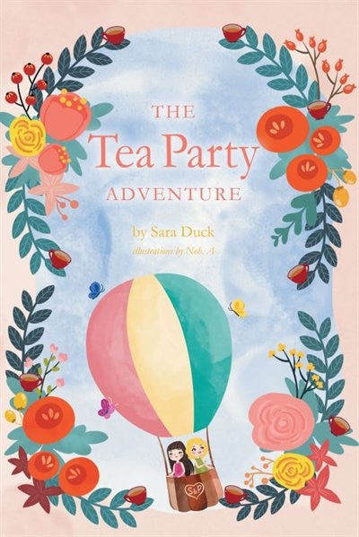 Front cover_The Tea Party Adventure