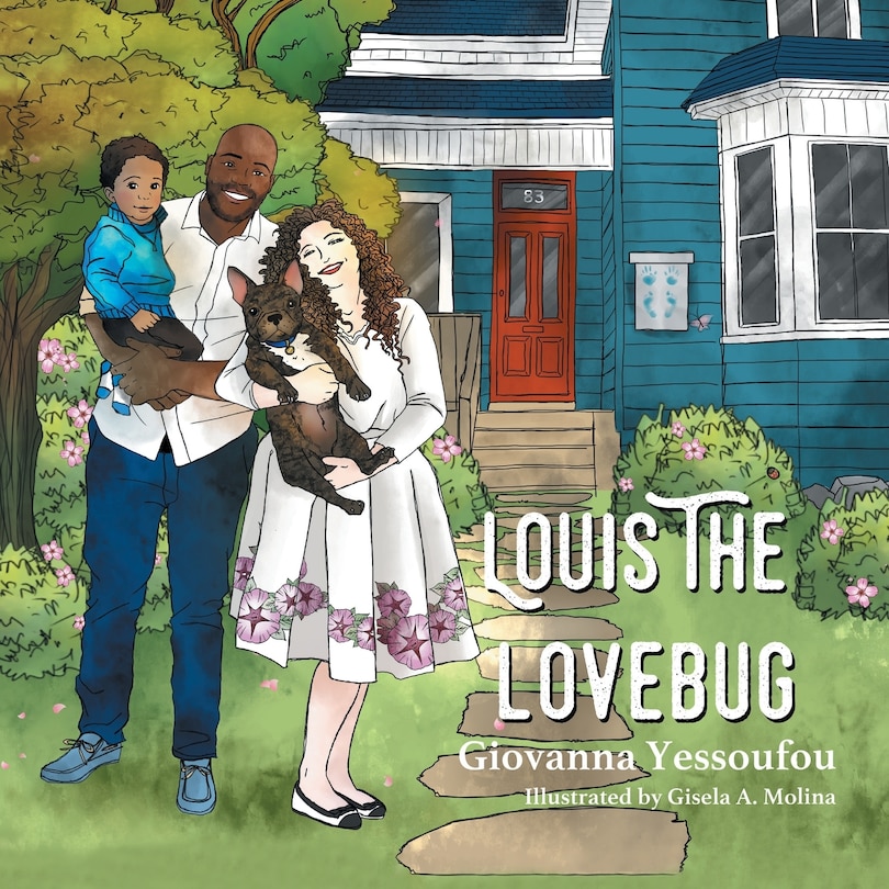 Couverture_Louis The Lovebug