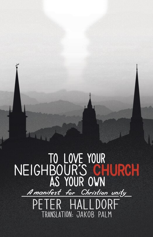 Couverture_To Love Your Neighbour's Church as Your Own