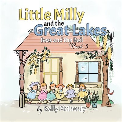 Little Milly and the Great Lakes: Bess and the Boil image number 0