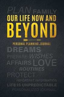Front cover_Our Life Now And Beyond