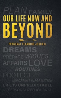Front cover_Our Life Now And Beyond