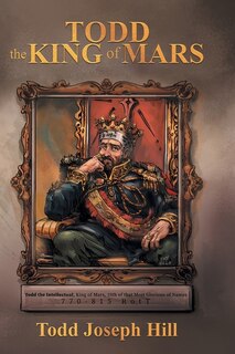 Front cover_Todd the King of Mars
