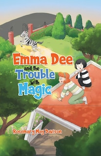 Couverture_Emma Dee and the Trouble with Magic