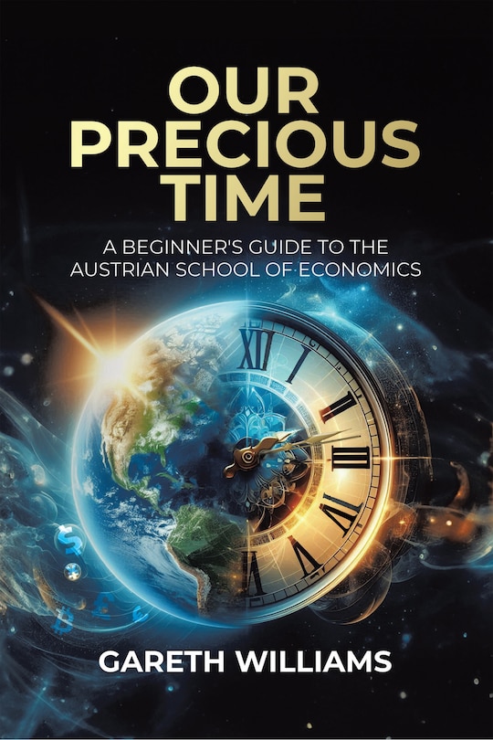Couverture_Our Precious Time