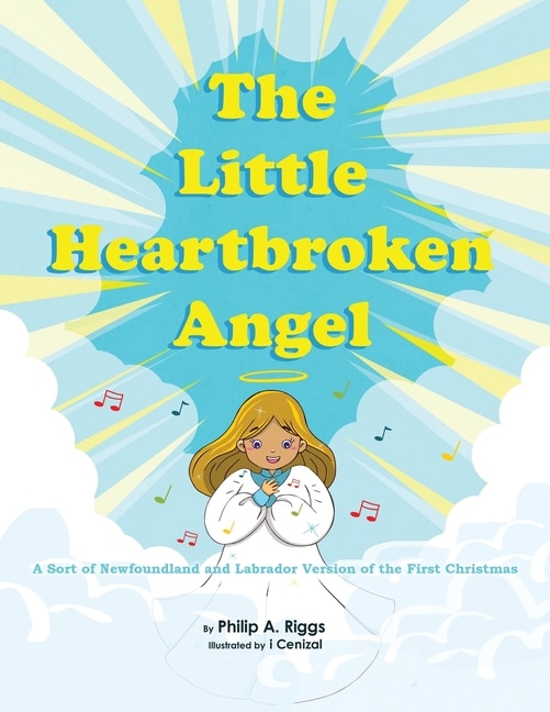 Front cover_The Little Heartbroken Angel