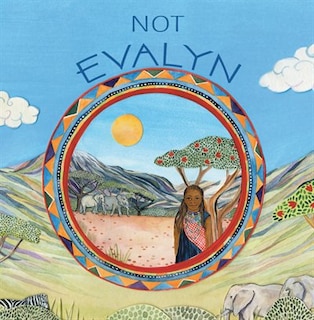 Front cover_Not Evalyn