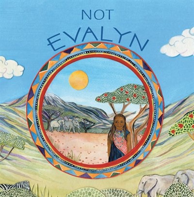 Front cover_Not Evalyn