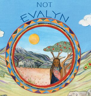 Front cover_Not Evalyn
