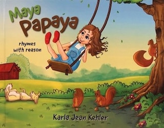 Front cover_Maya Papaya