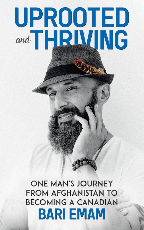 Front cover_Uprooted And Thriving