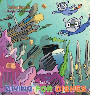 Front cover_Diving for Dishes