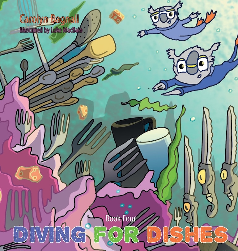 Front cover_Diving for Dishes