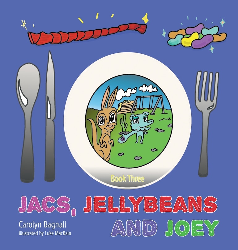 Front cover_Jacs, Jellybeans and Joey
