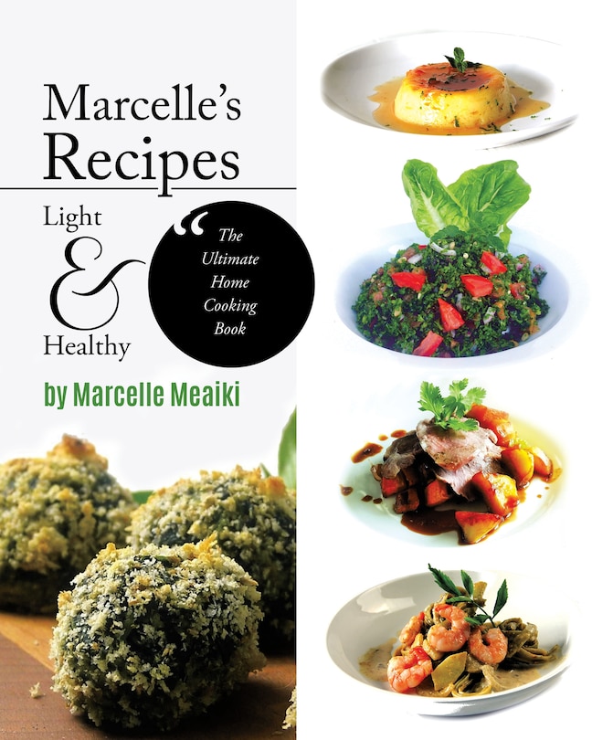 Couverture_Marcelle's Recipes