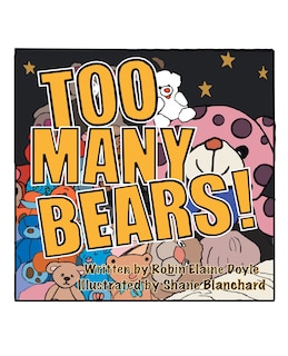 Front cover_Too Many Bears!