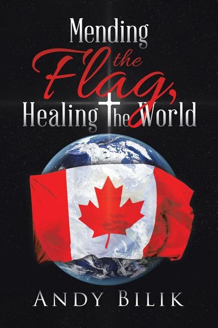 Front cover_Mending the Flag, Healing the World