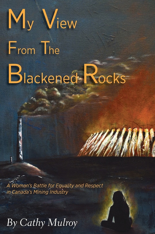 Front cover_My View from the Blackened Rocks