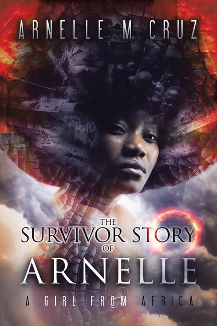 Front cover_The Survivor Story of Arnelle