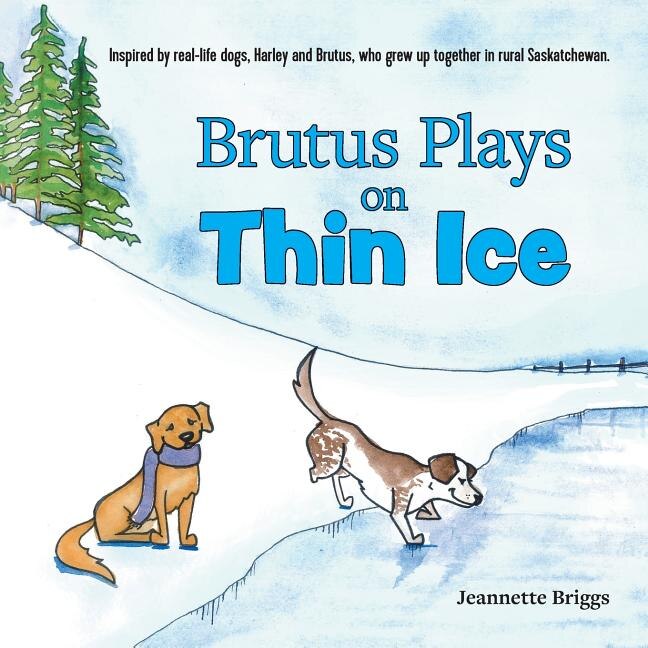 Couverture_Brutus Plays on Thin Ice