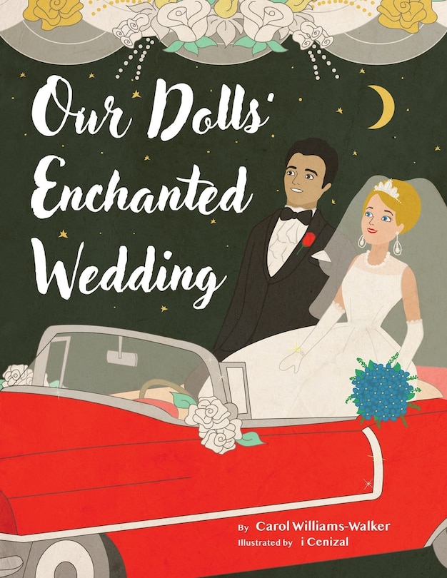 Front cover_Our Dolls' Enchanted Wedding