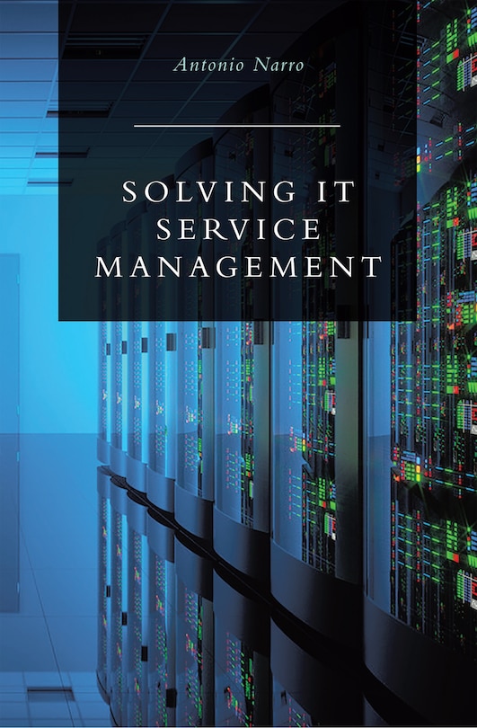 Couverture_Solving IT Service Management