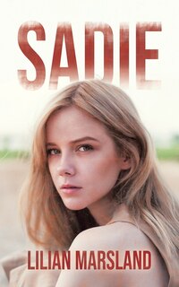 Front cover_Sadie