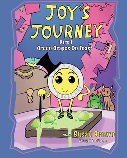 Front cover_Joy's Journey