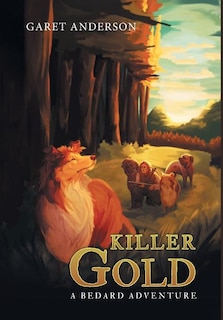 Couverture_Killer Gold