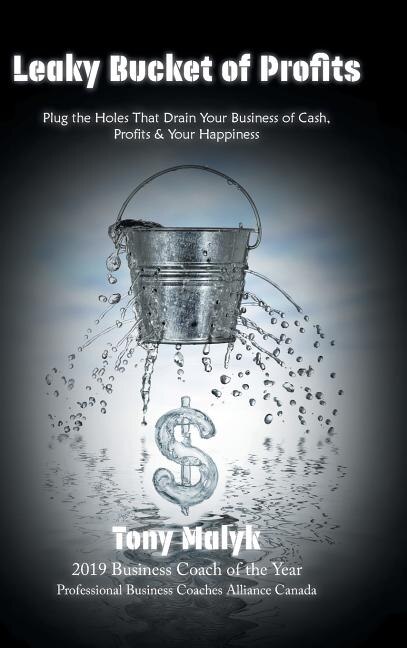 Couverture_Leaky Bucket Of Profits