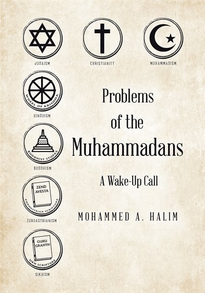 Front cover_Problems Of The Muhammadans