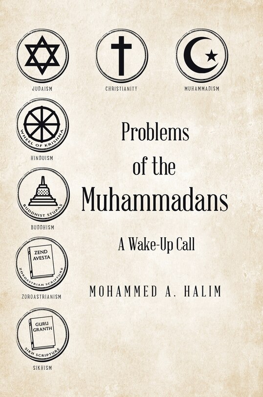 Front cover_Problems Of The Muhammadans