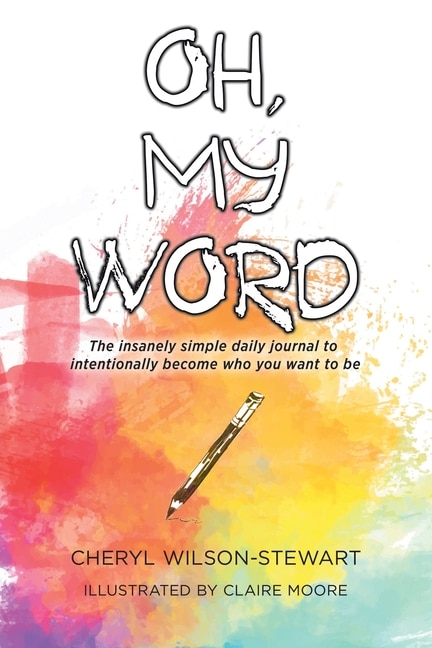 Front cover_Oh, My Word