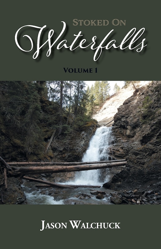 Couverture_Stoked On Waterfalls