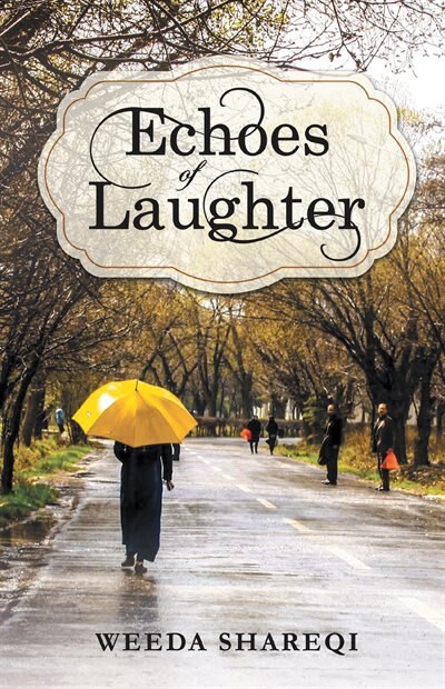 Front cover_Echoes Of Laughter