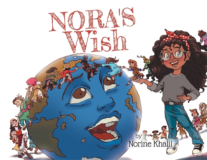 Front cover_Nora's Wish