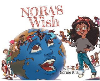 Front cover_Nora's Wish