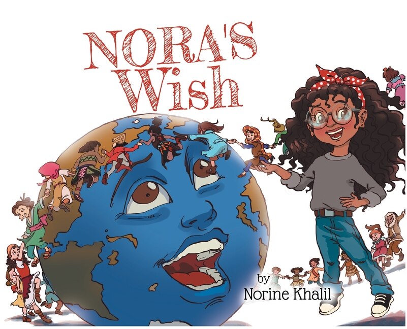 Front cover_Nora's Wish