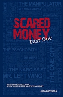 Couverture_Scared Money