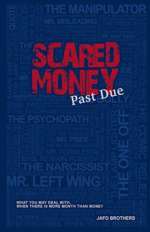 Couverture_Scared Money