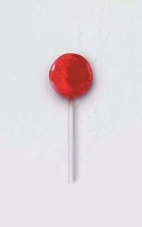 Front cover_The Red Lollipop