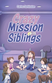 Front cover_Crazy Mission with Siblings