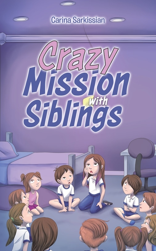 Front cover_Crazy Mission with Siblings